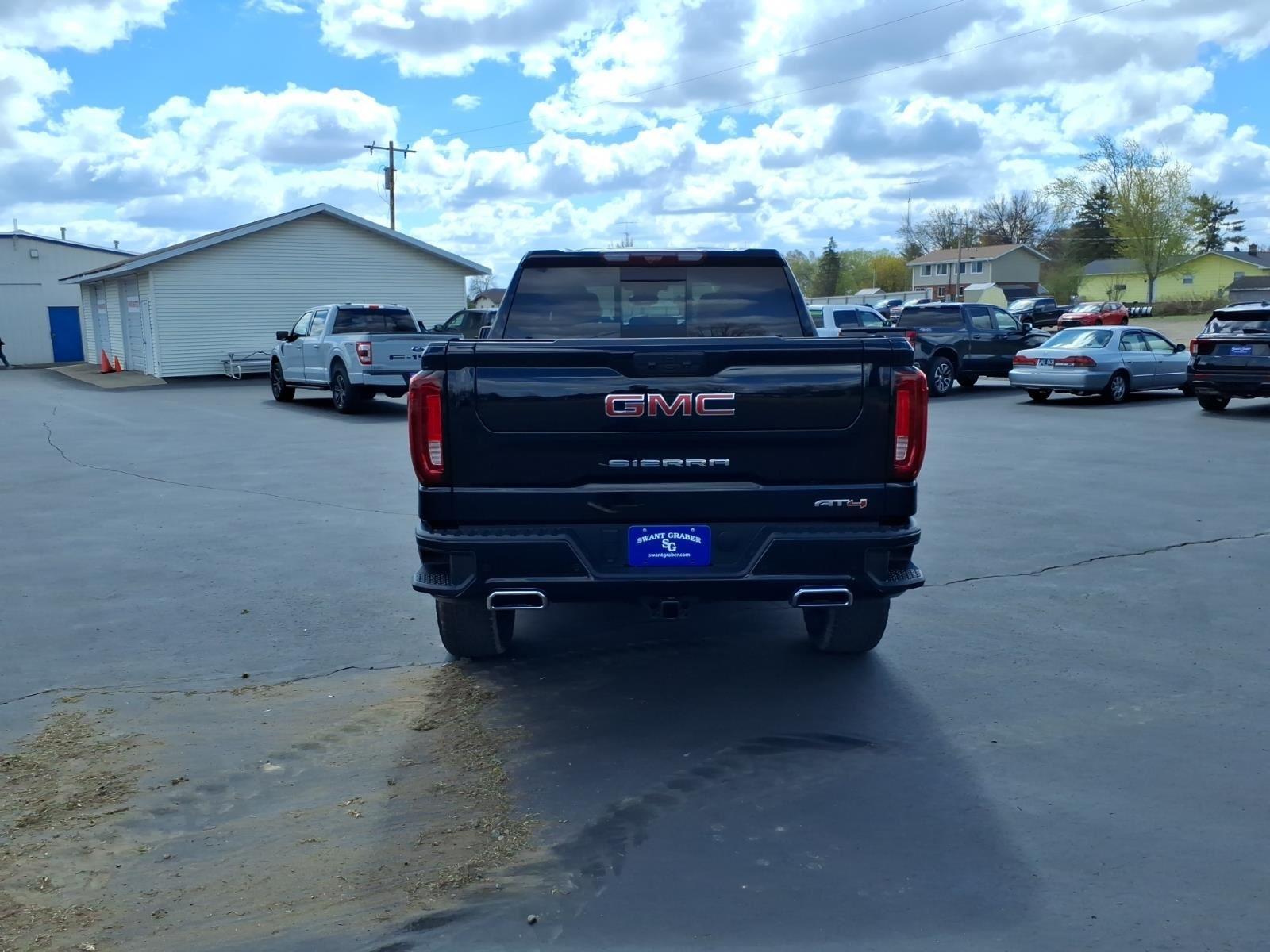 2024 GMC Sierra 1500 AT4:14854
