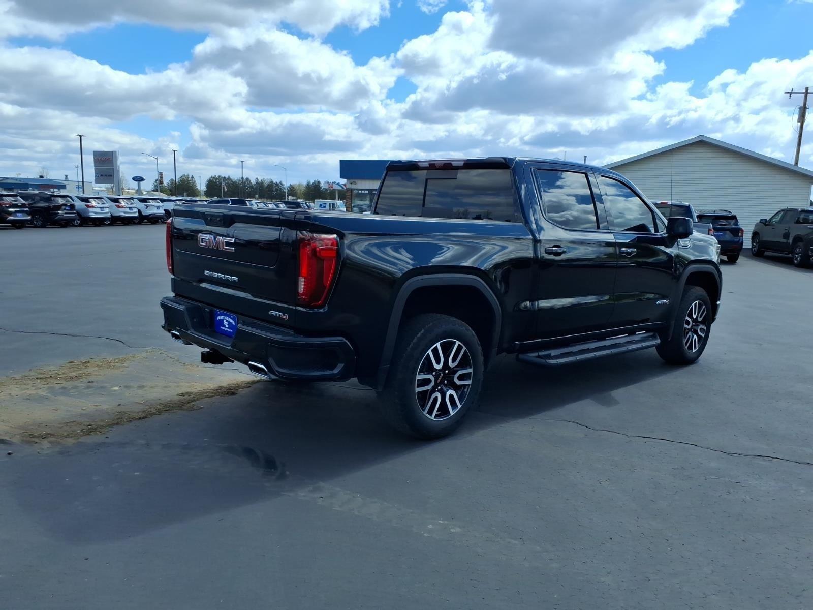 2024 GMC Sierra 1500 AT4:14854