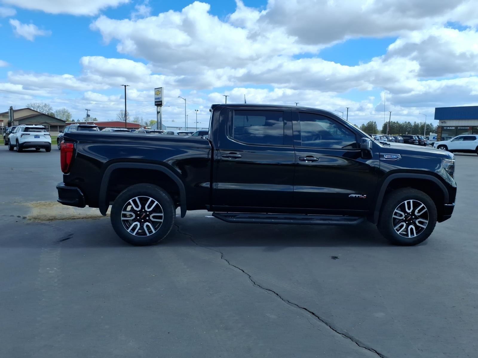 2024 GMC Sierra 1500 AT4:14854