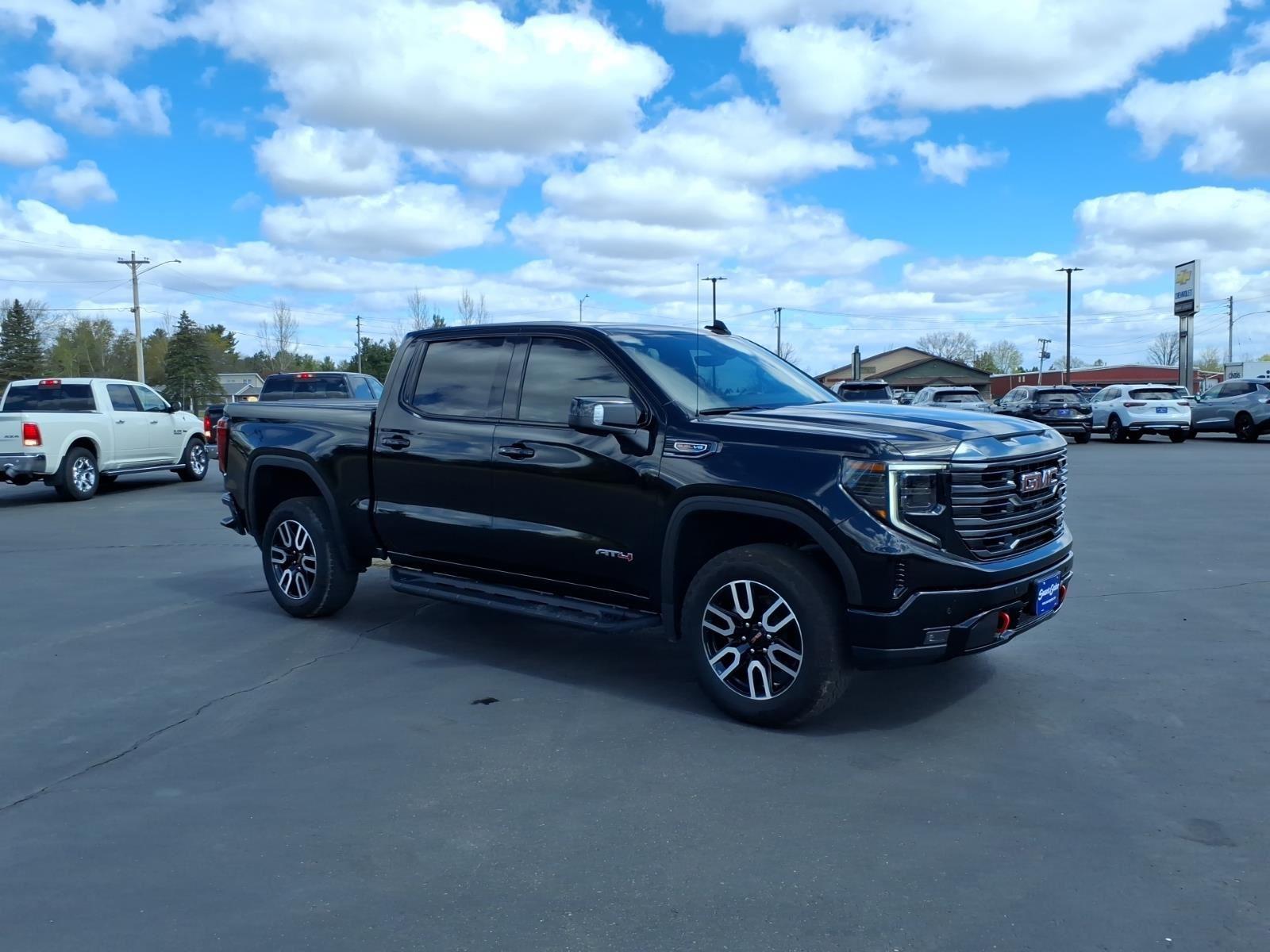 2024 GMC Sierra 1500 AT4:14854