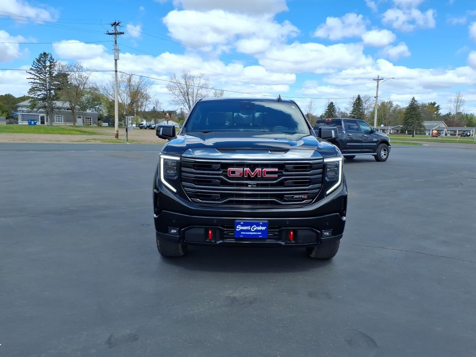 2024 GMC Sierra 1500 AT4:14854