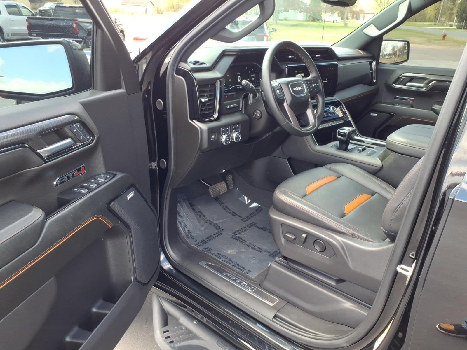 2024 GMC Sierra 1500 AT4:14854