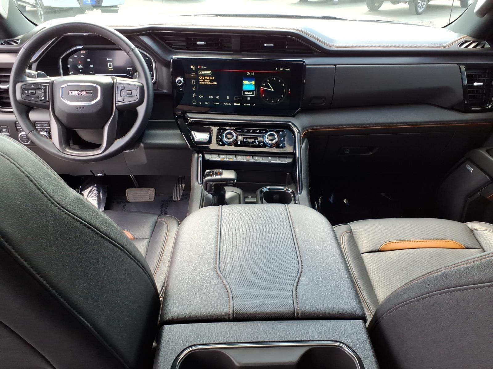 2024 GMC Sierra 1500 AT4:14854