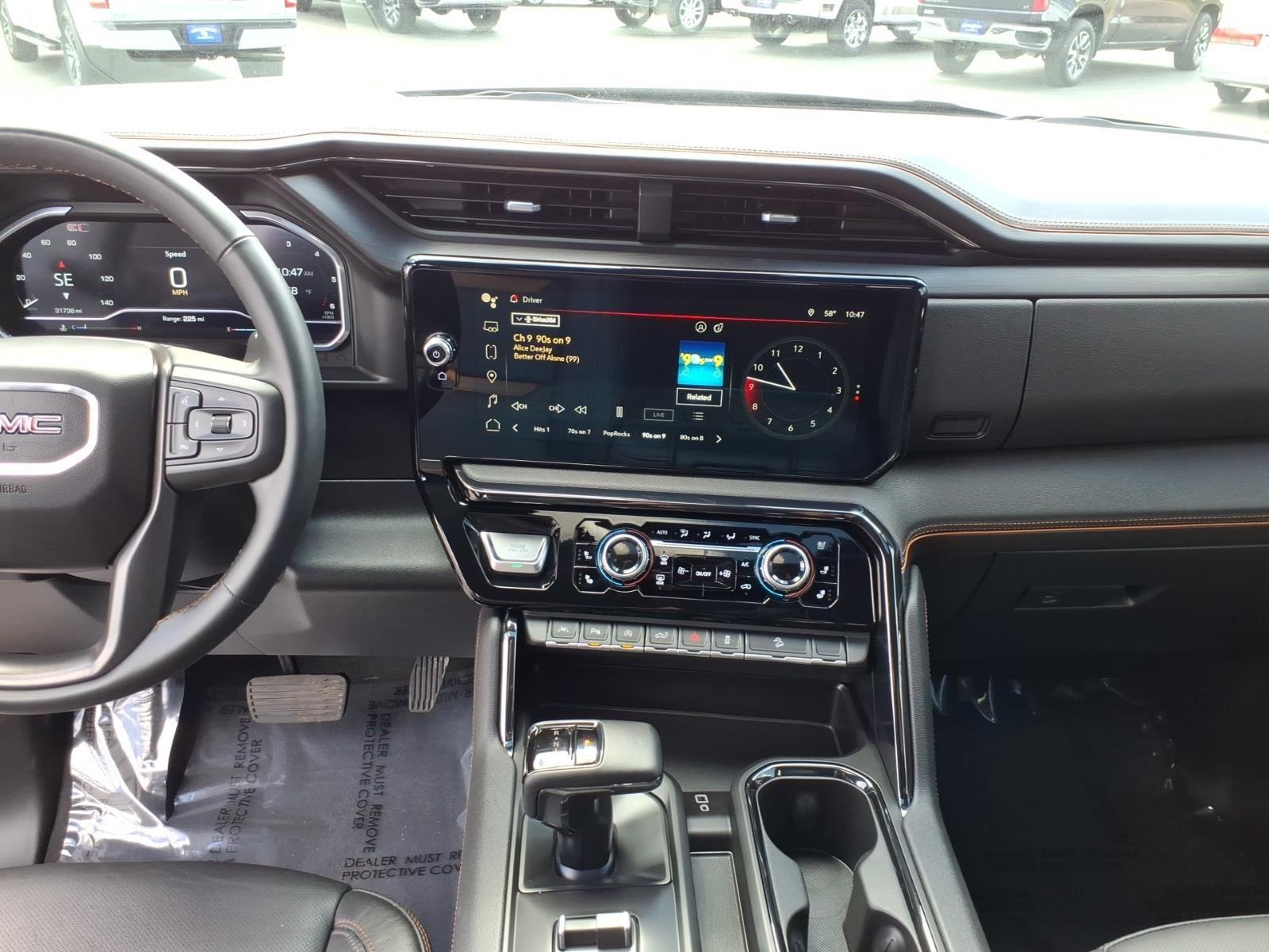 2024 GMC Sierra 1500 AT4:14854