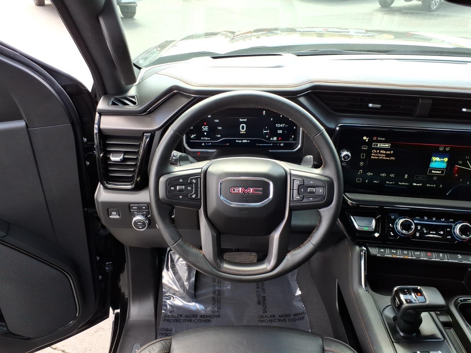 2024 GMC Sierra 1500 AT4:14854