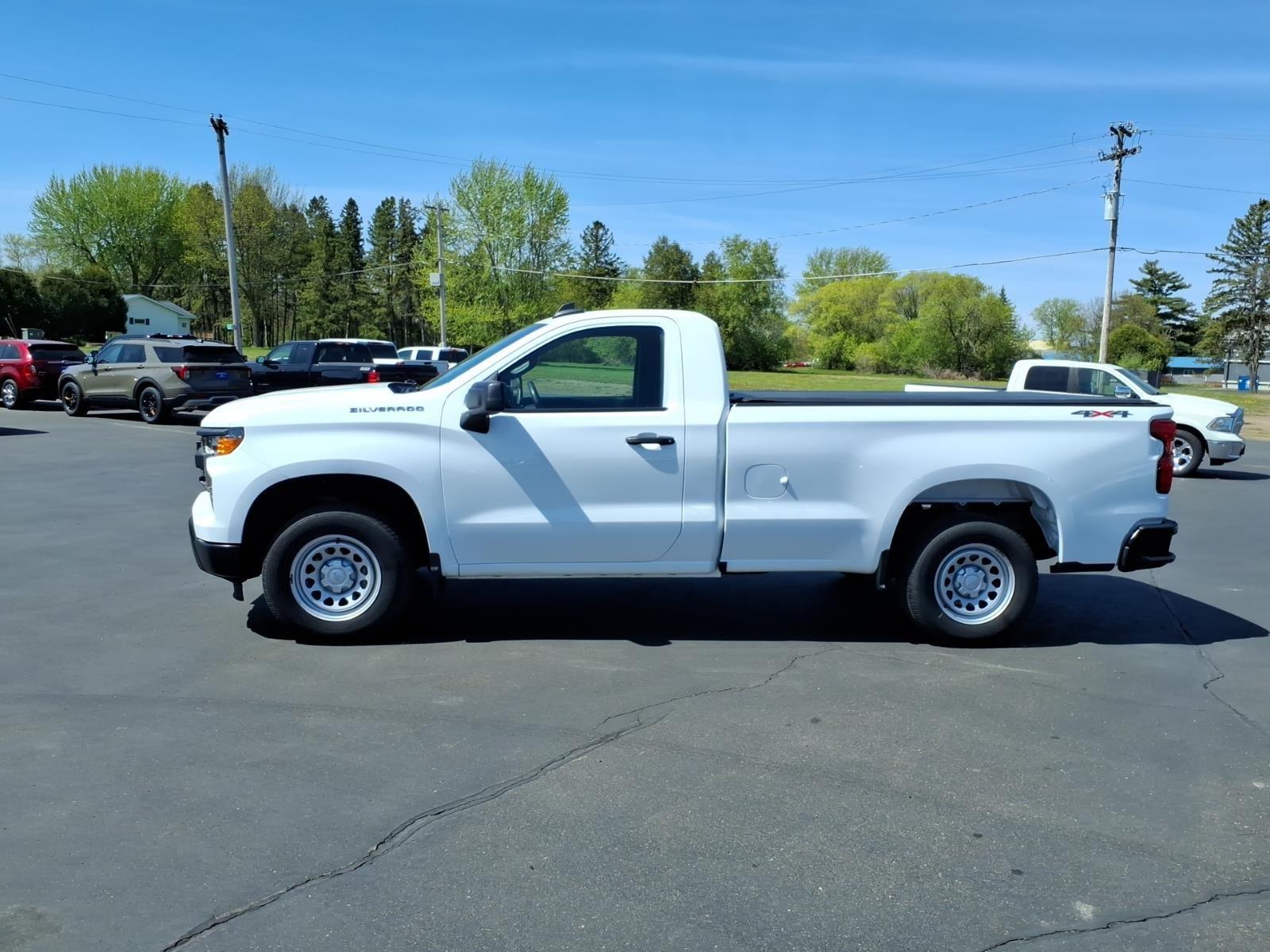 2022 Chevrolet Silverado 1500 Work Truck:2625A