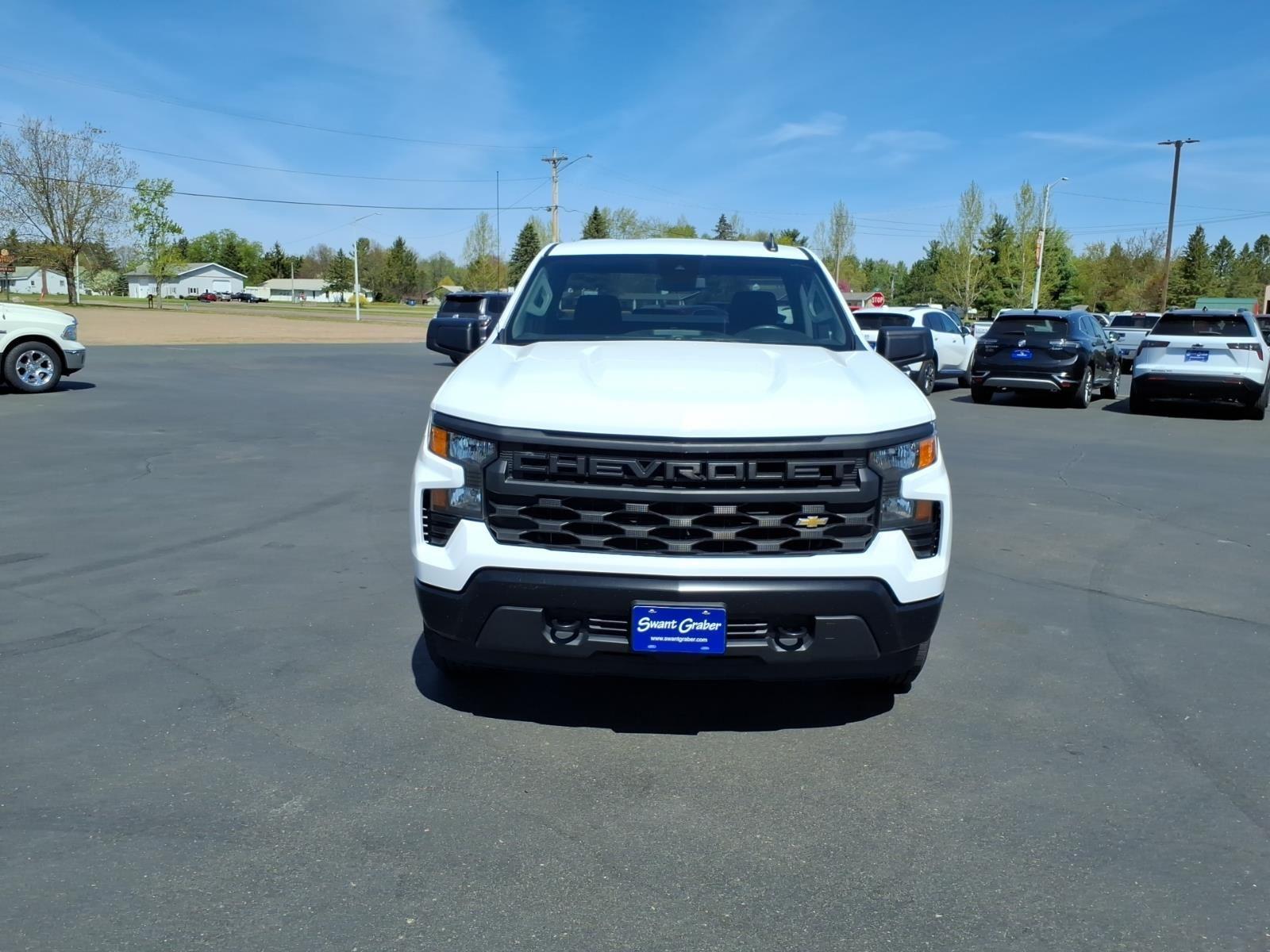 2022 Chevrolet Silverado 1500 Work Truck:2625A