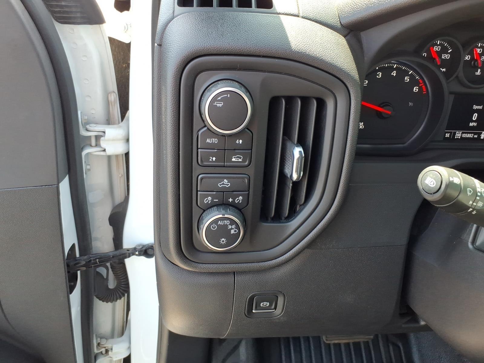 2022 Chevrolet Silverado 1500 Work Truck:2625A
