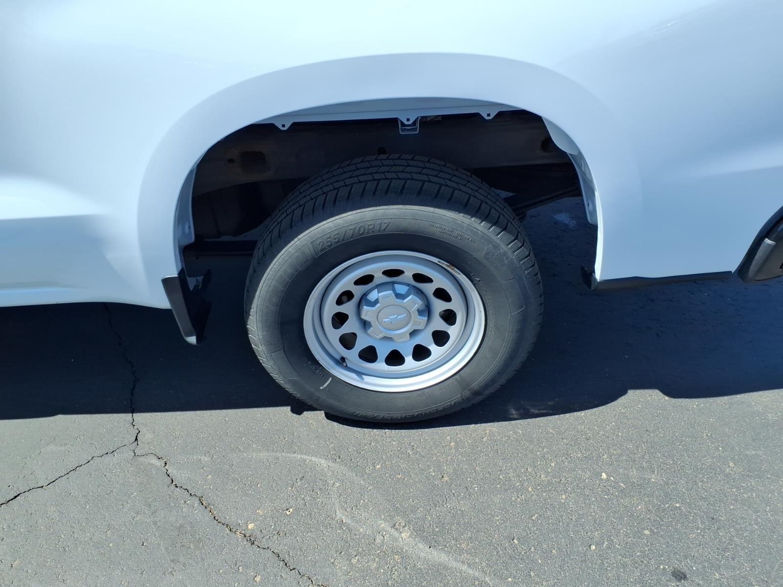 2022 Chevrolet Silverado 1500 Work Truck:2625A