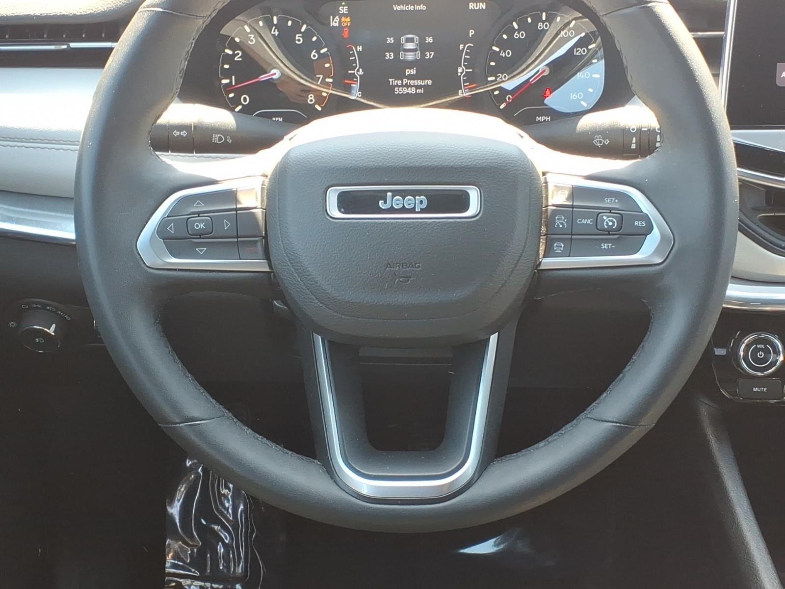 2024 Jeep Compass Limited:14835