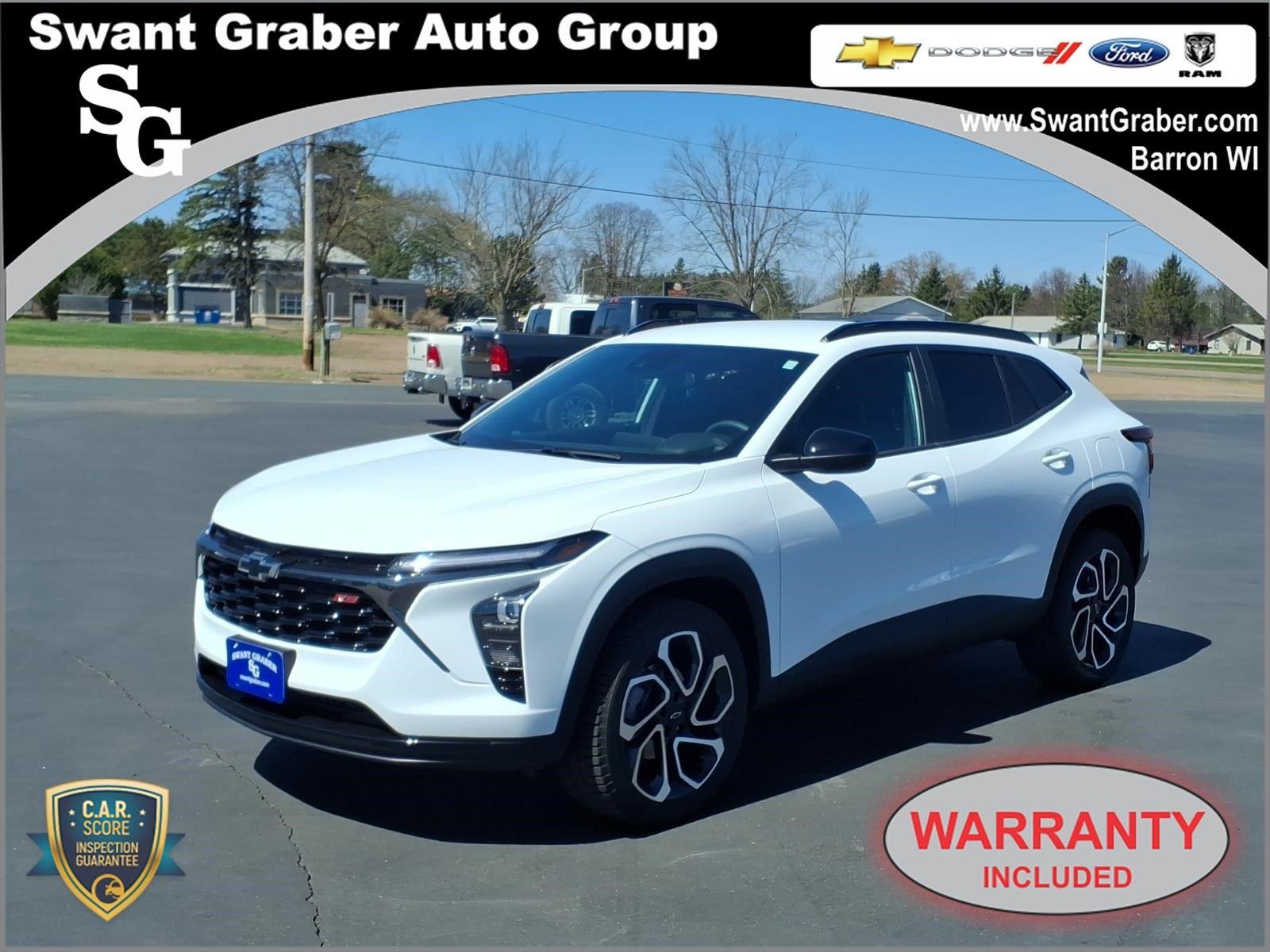 2024 Chevrolet Trax 2RS  14836