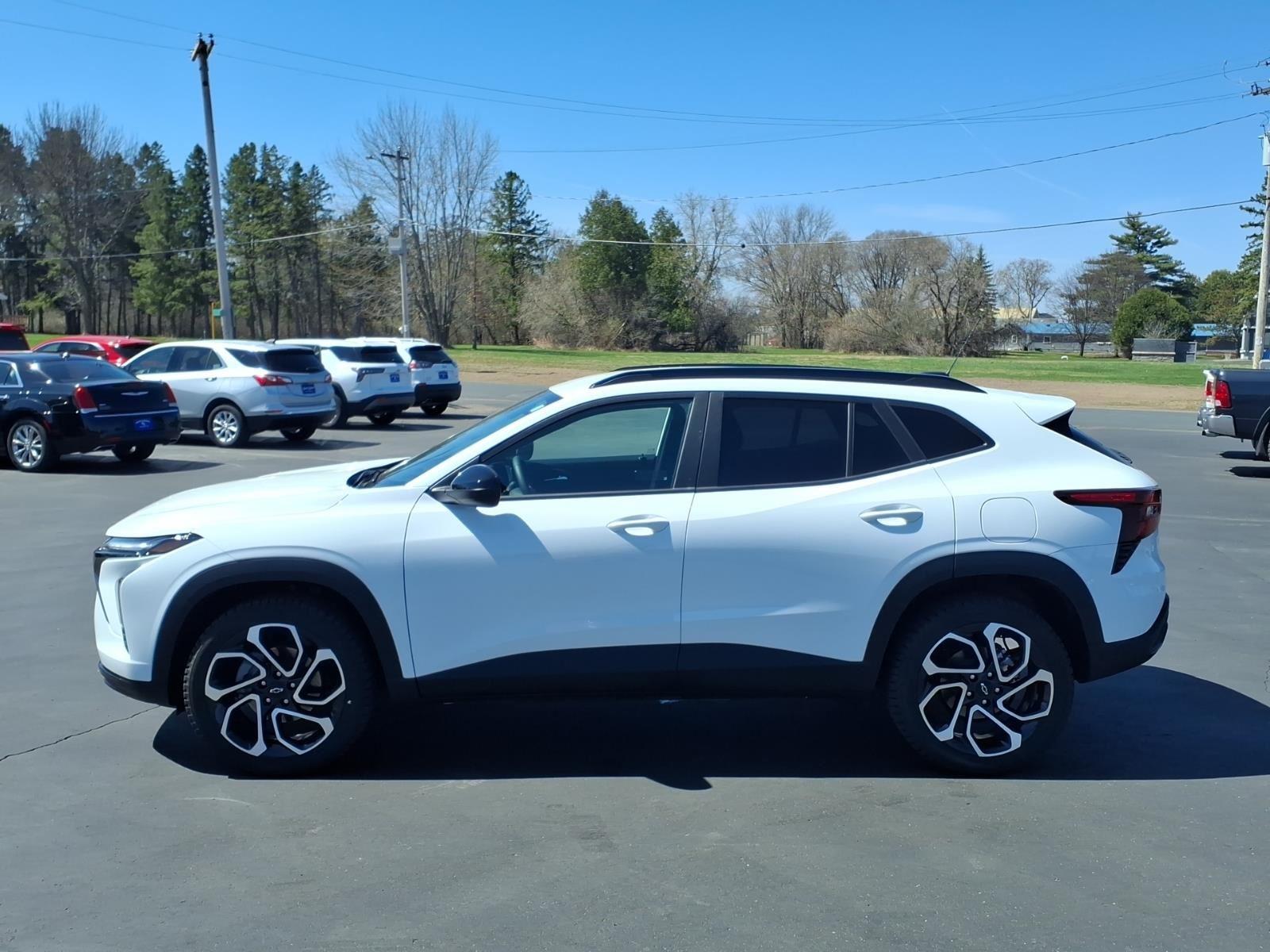 2024 Chevrolet Trax 2RS:14836