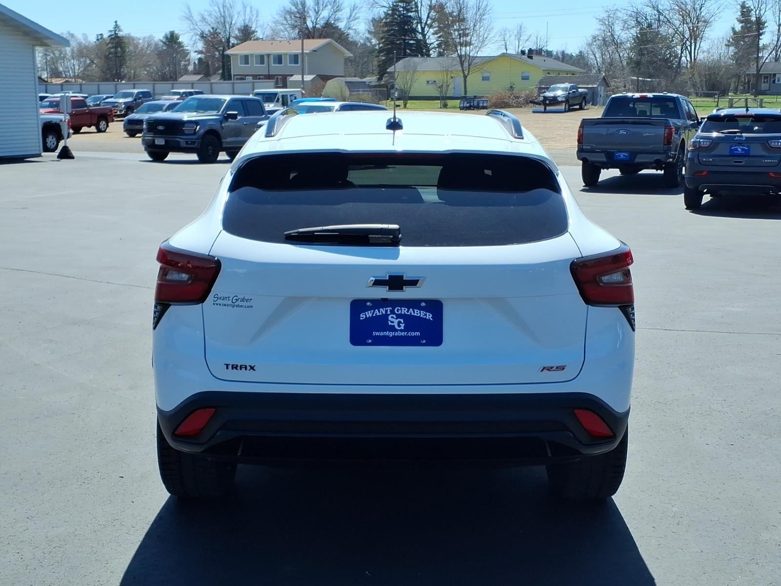 2024 Chevrolet Trax 2RS:14836