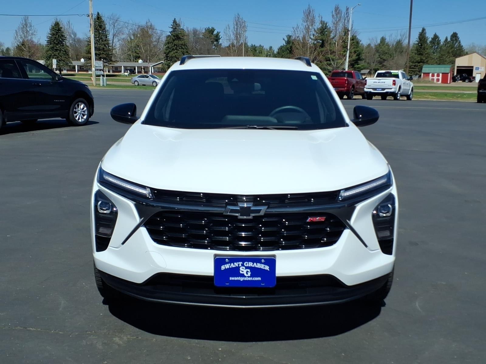 2024 Chevrolet Trax 2RS:14836