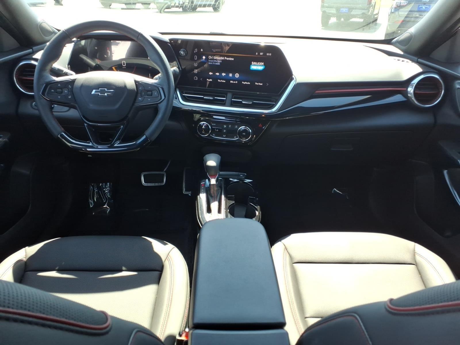 2024 Chevrolet Trax 2RS:14836