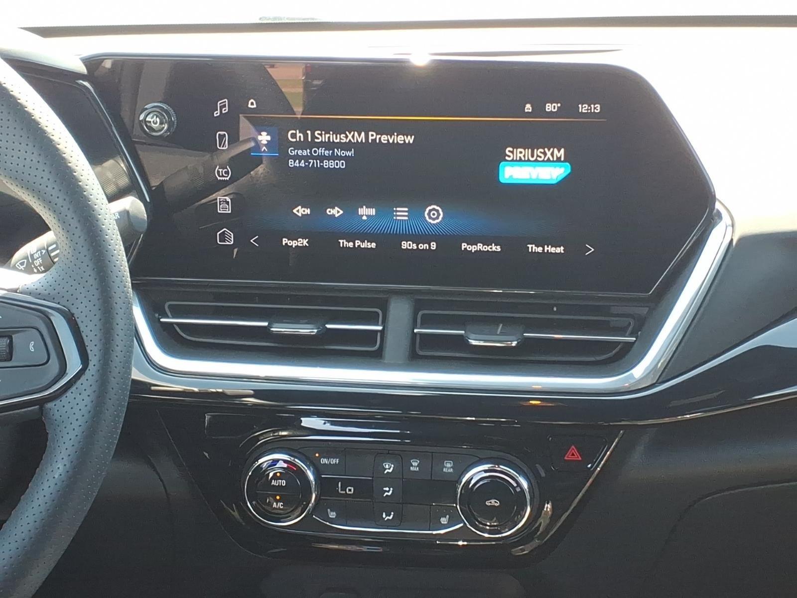 2024 Chevrolet Trax 2RS:14836