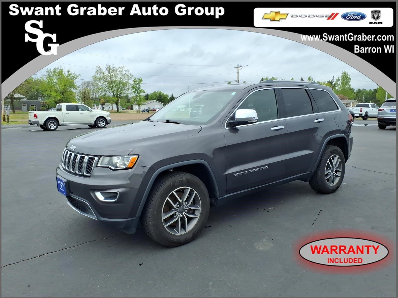 2021 Jeep Grand Cherokee Limited  14830