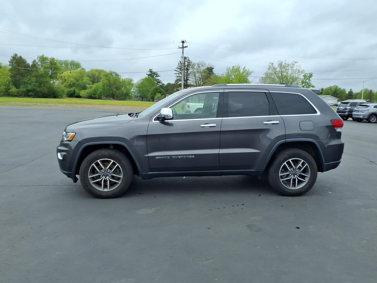 2021 Jeep Grand Cherokee Limited:14830