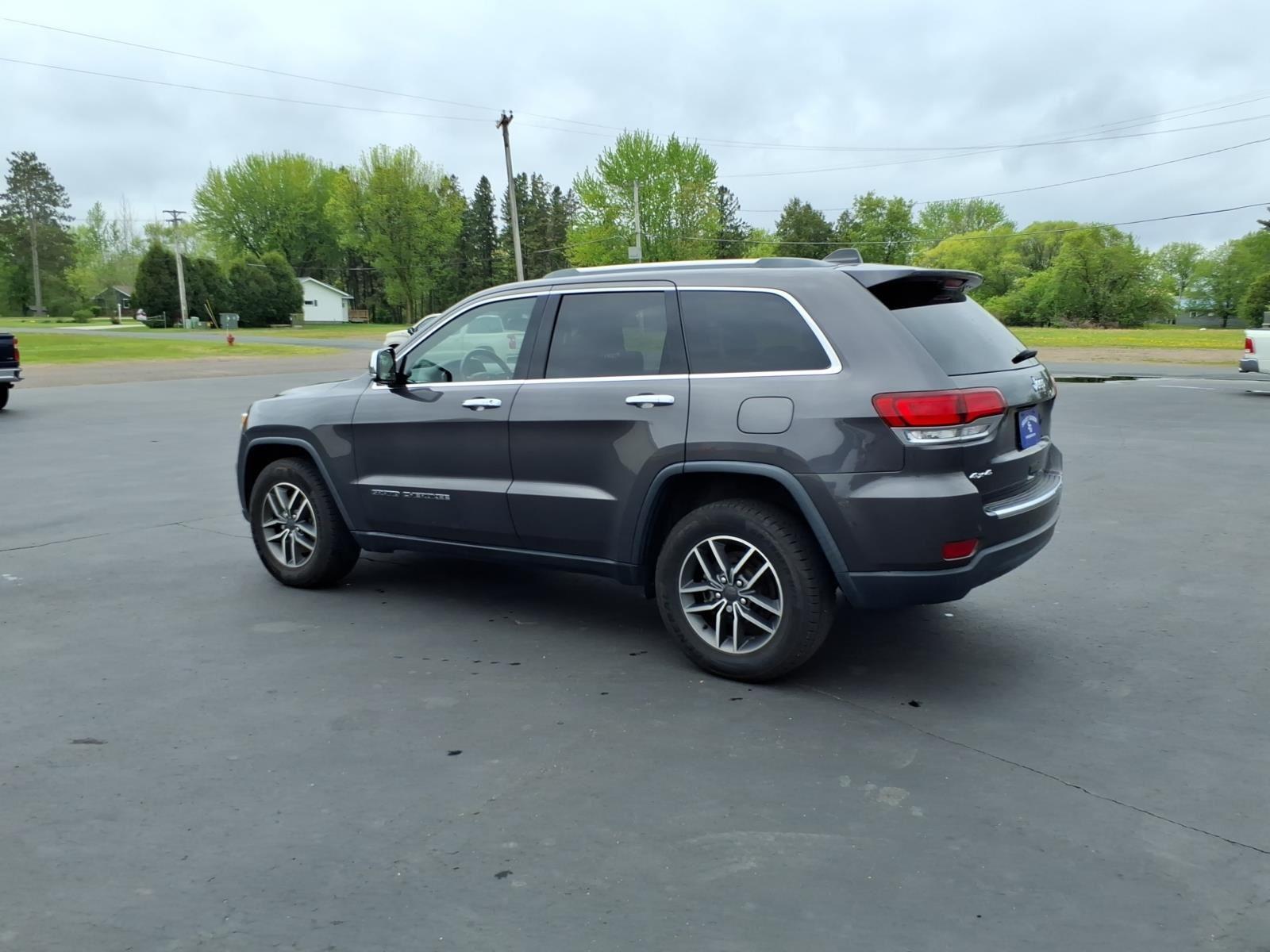 2021 Jeep Grand Cherokee Limited:14830