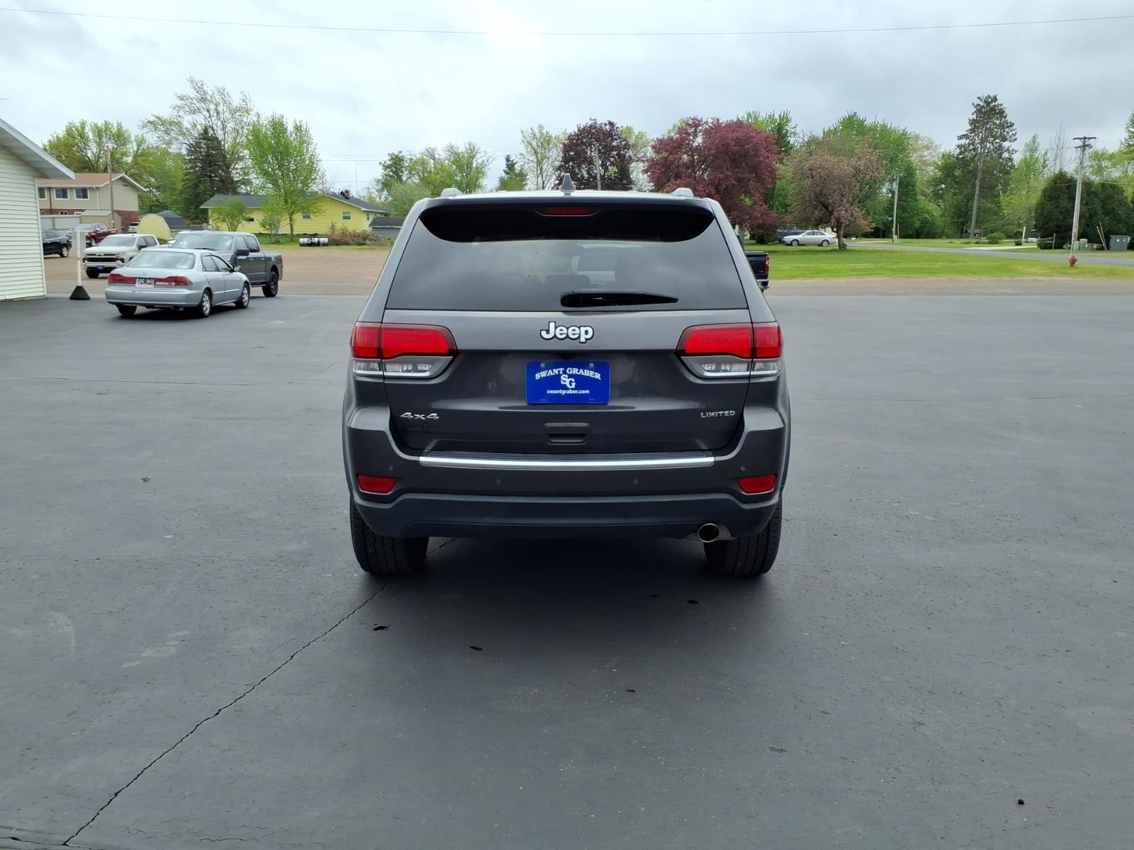 2021 Jeep Grand Cherokee Limited:14830