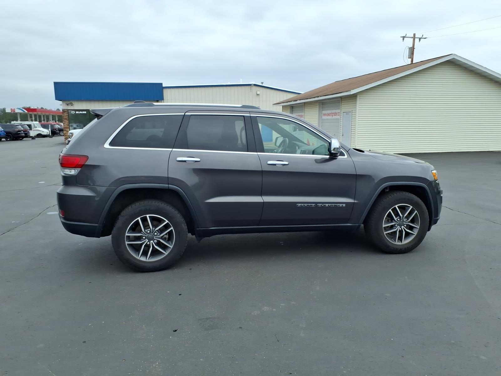 2021 Jeep Grand Cherokee Limited:14830