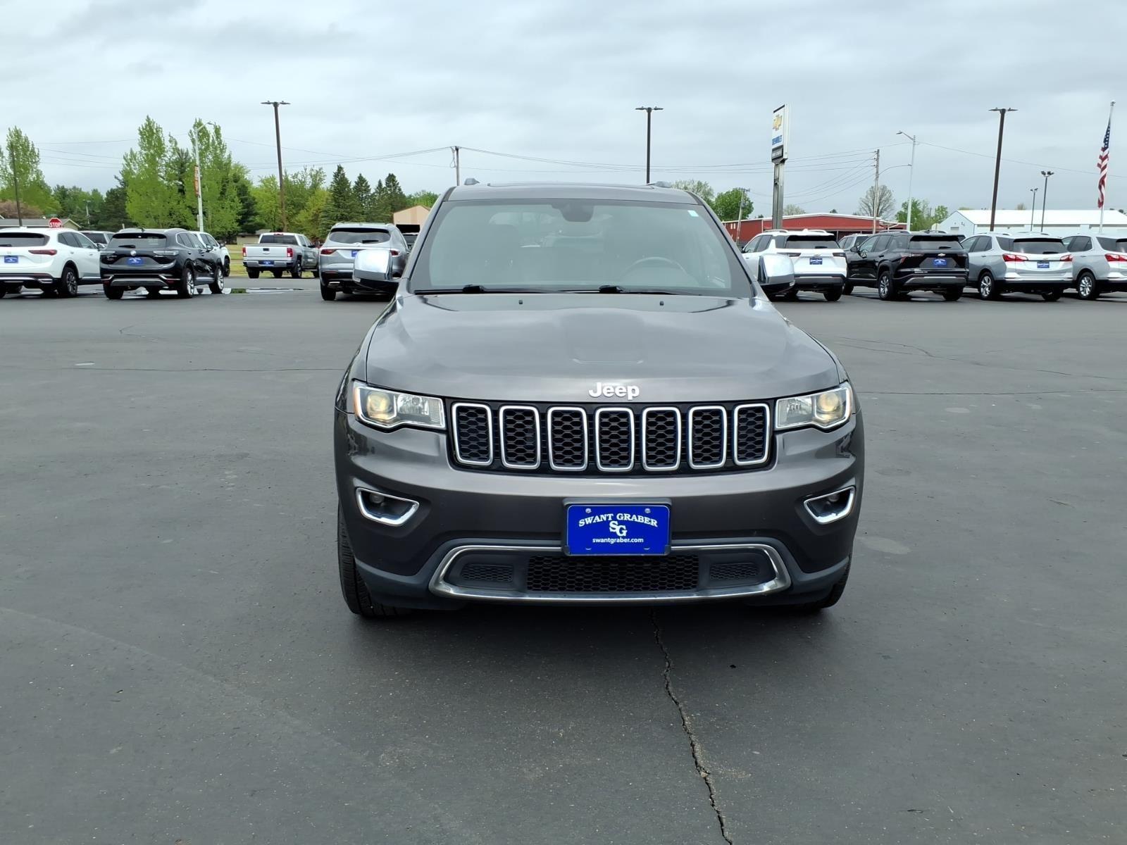 2021 Jeep Grand Cherokee Limited:14830