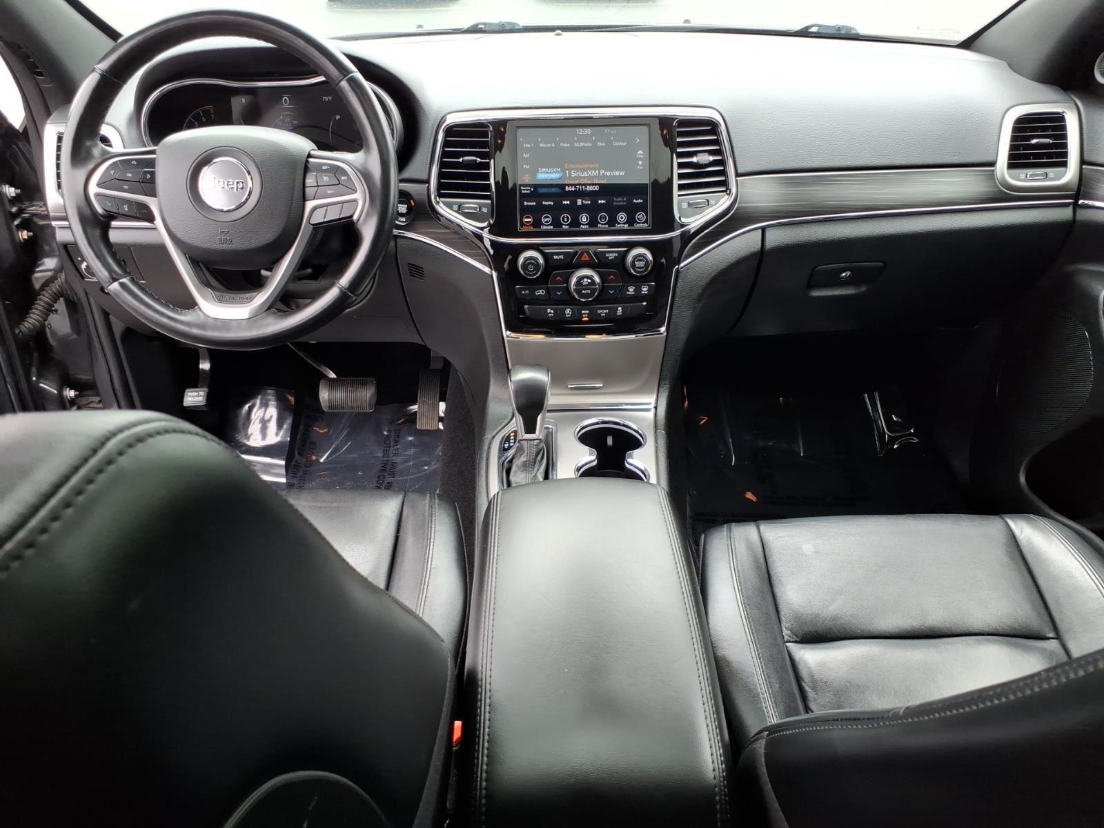 2021 Jeep Grand Cherokee Limited:14830