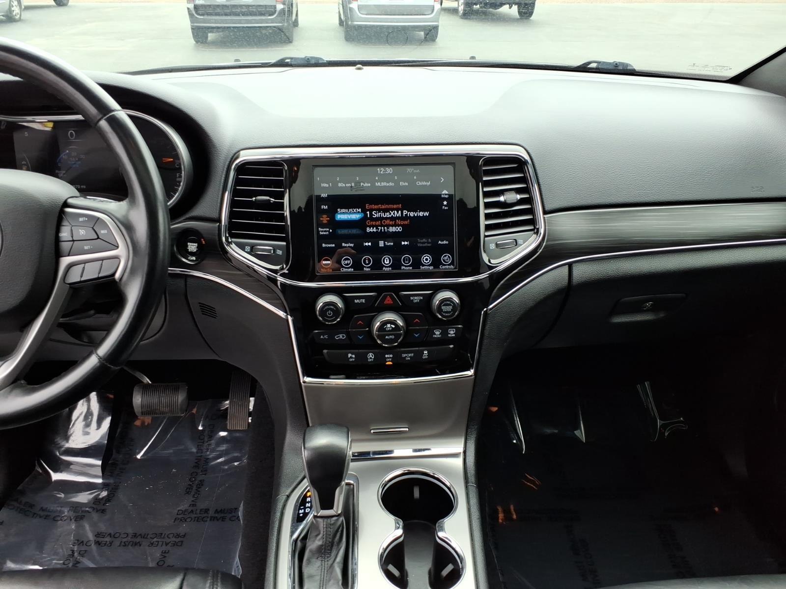 2021 Jeep Grand Cherokee Limited:14830