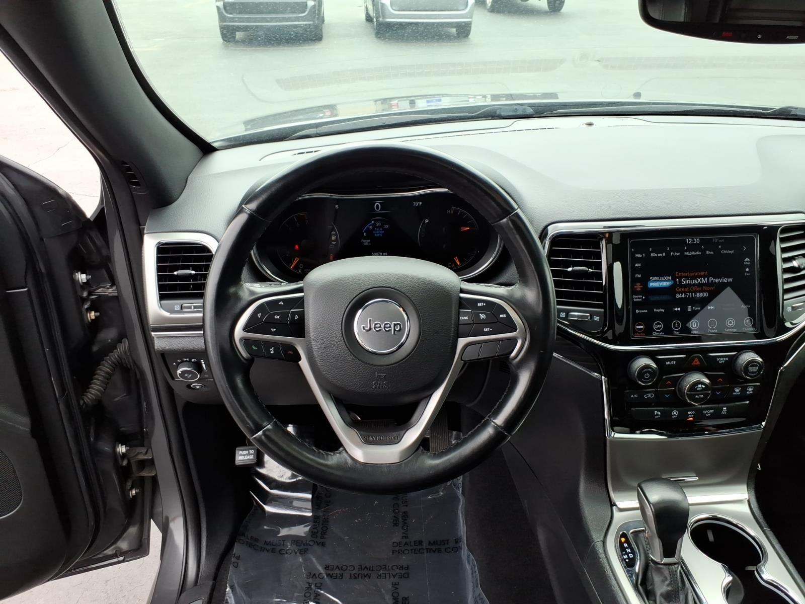 2021 Jeep Grand Cherokee Limited:14830