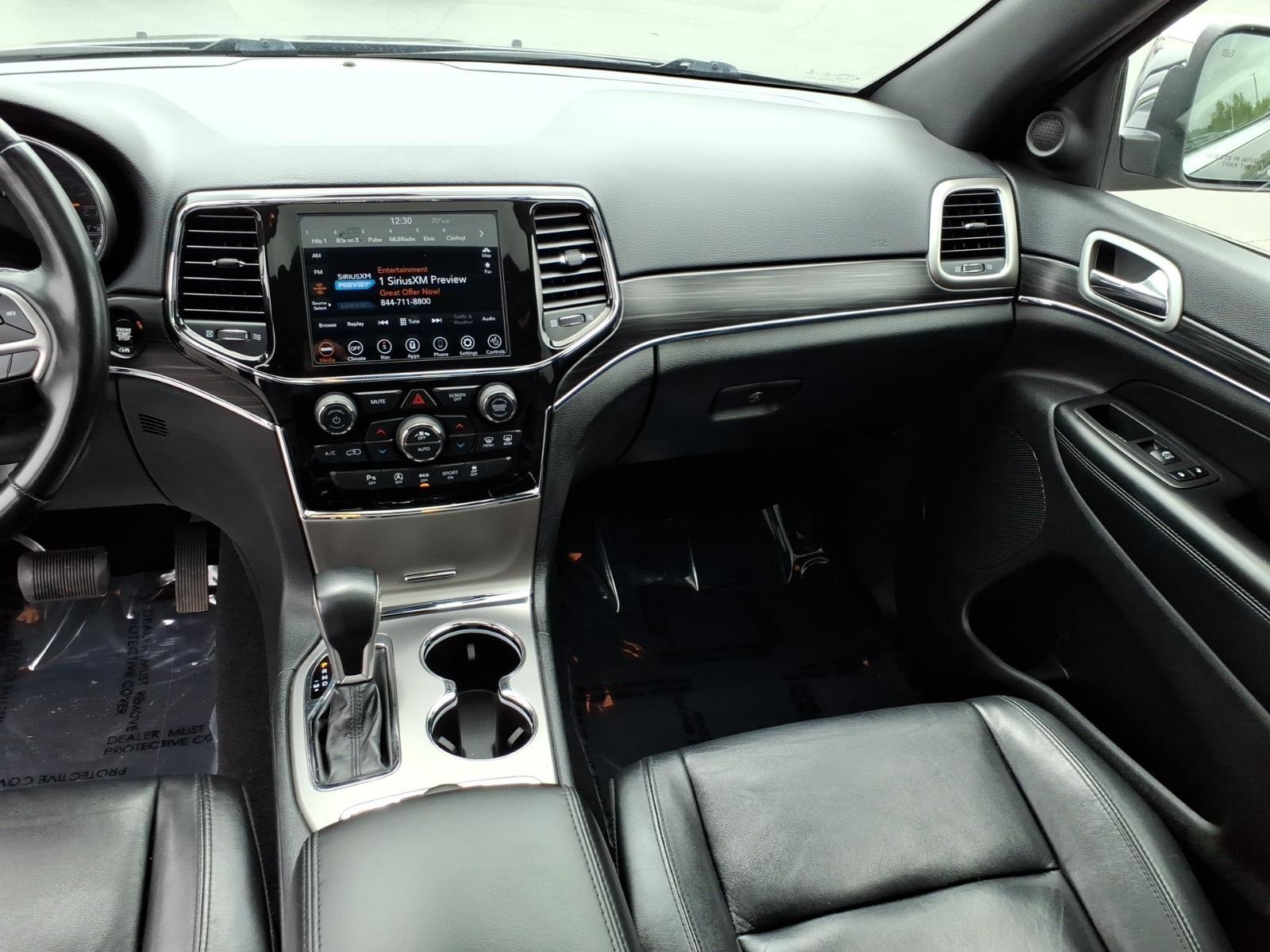 2021 Jeep Grand Cherokee Limited:14830