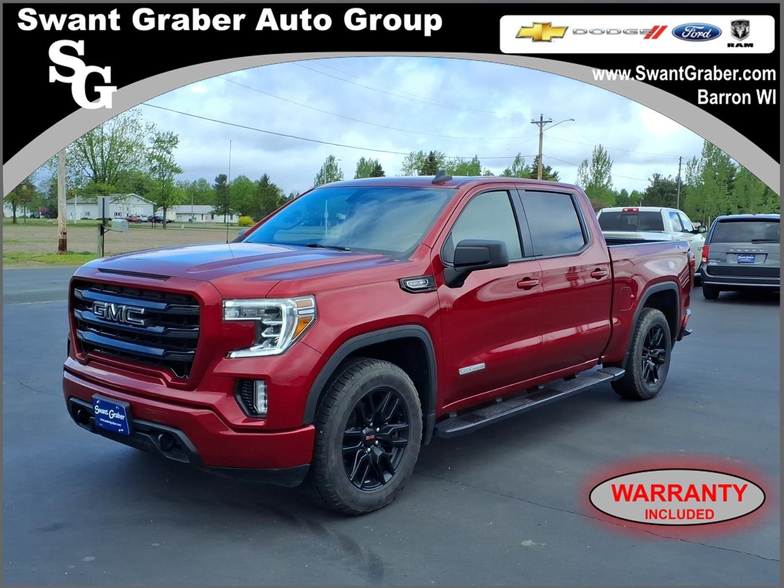 2021 GMC Sierra 1500 Elevation  14856A