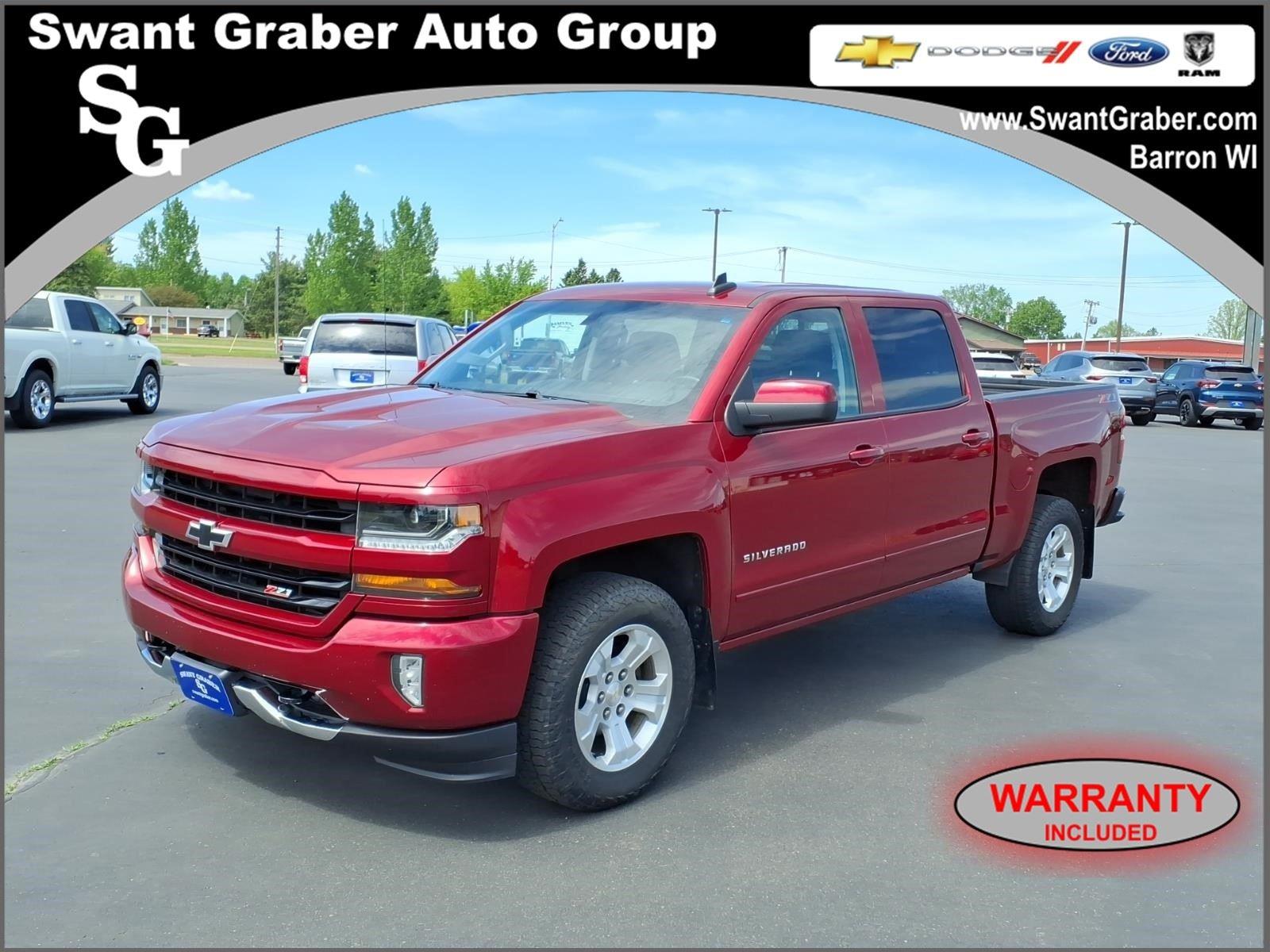 2018 Chevrolet Silverado 1500 LT  2697A