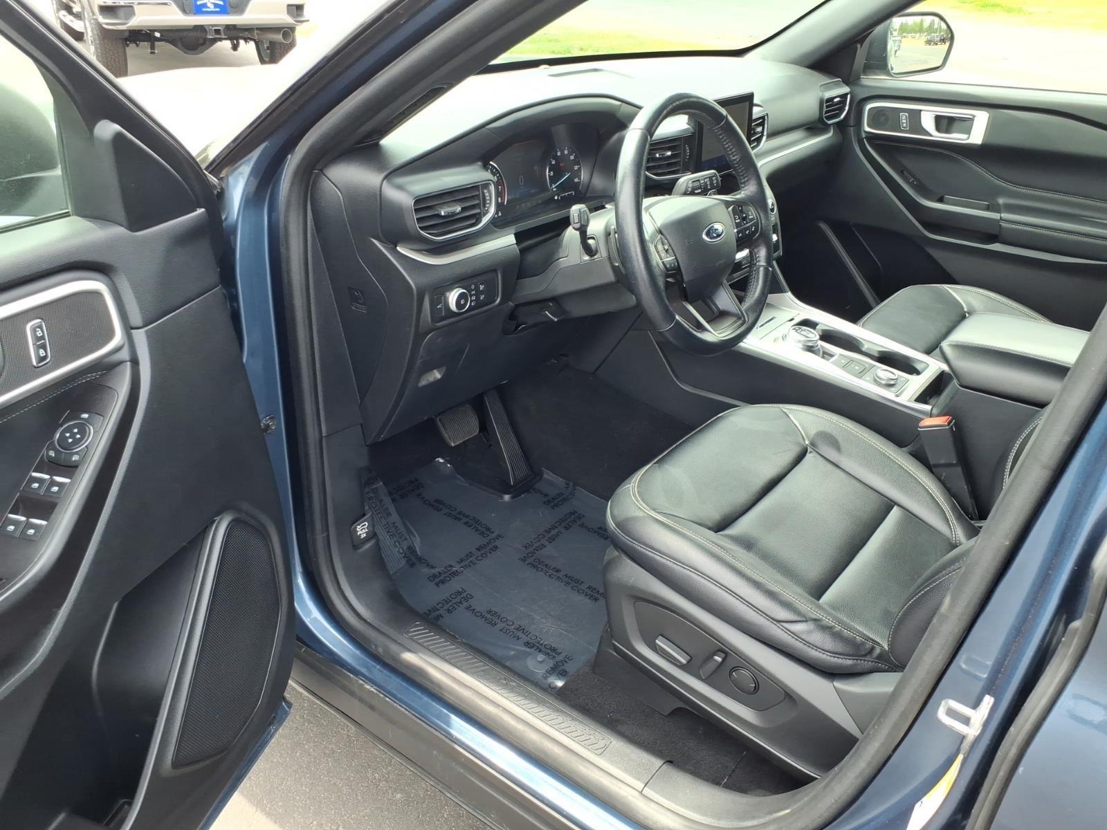 2020 Ford Explorer XLT:14783C