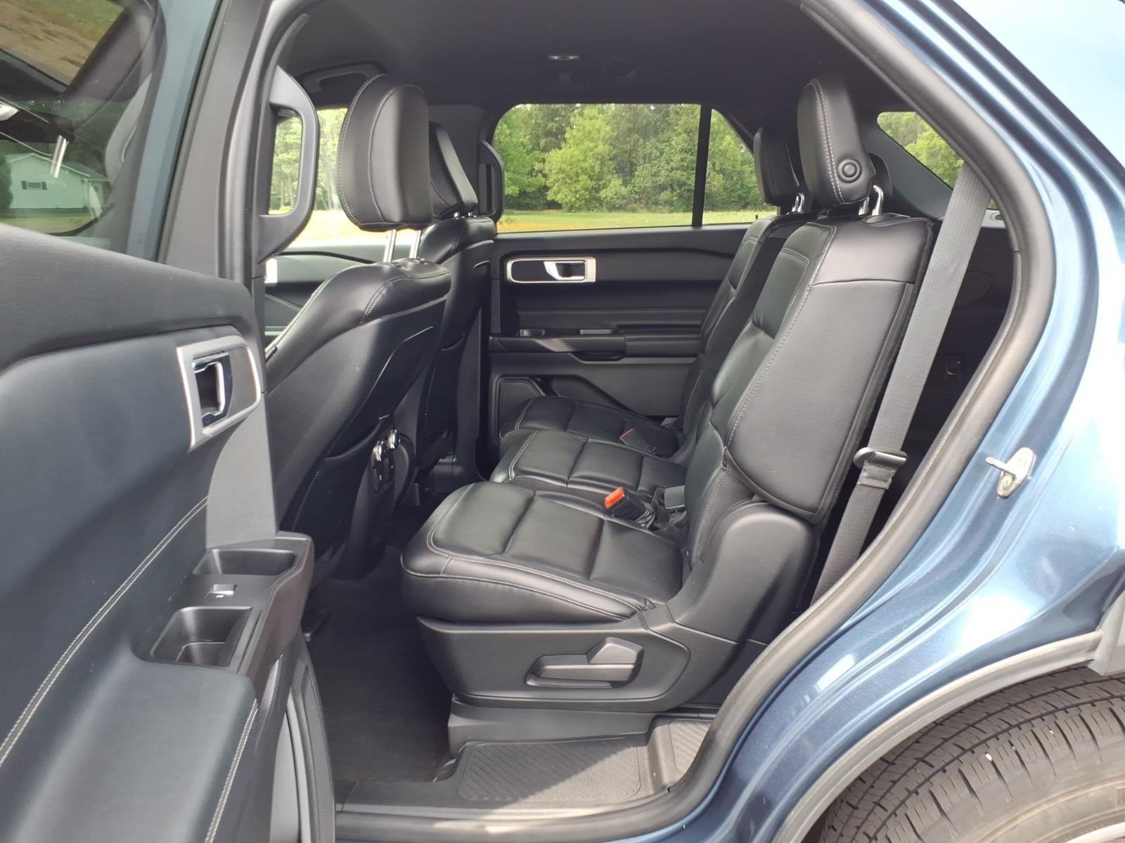 2020 Ford Explorer XLT:14783C