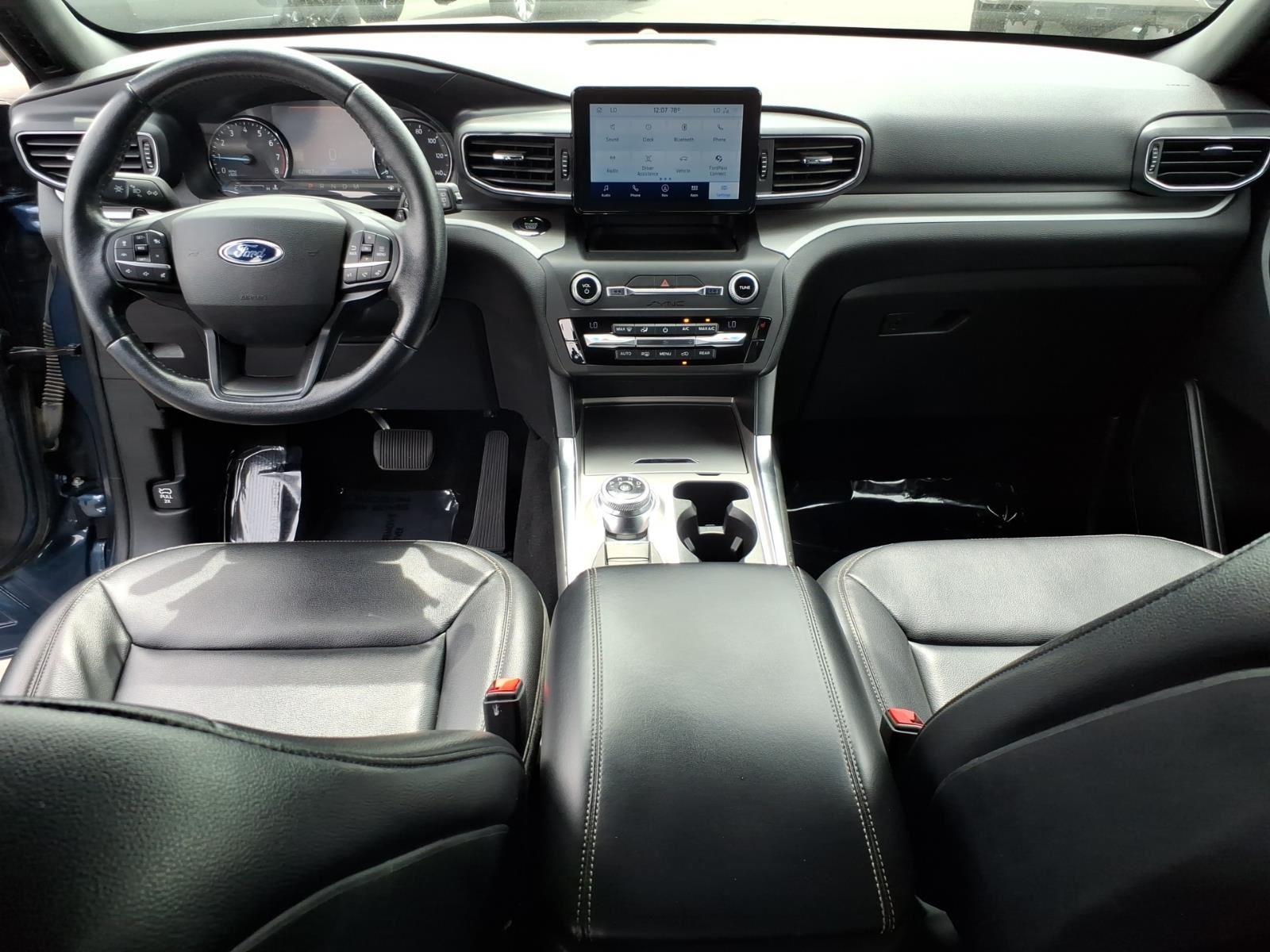 2020 Ford Explorer XLT:14783C