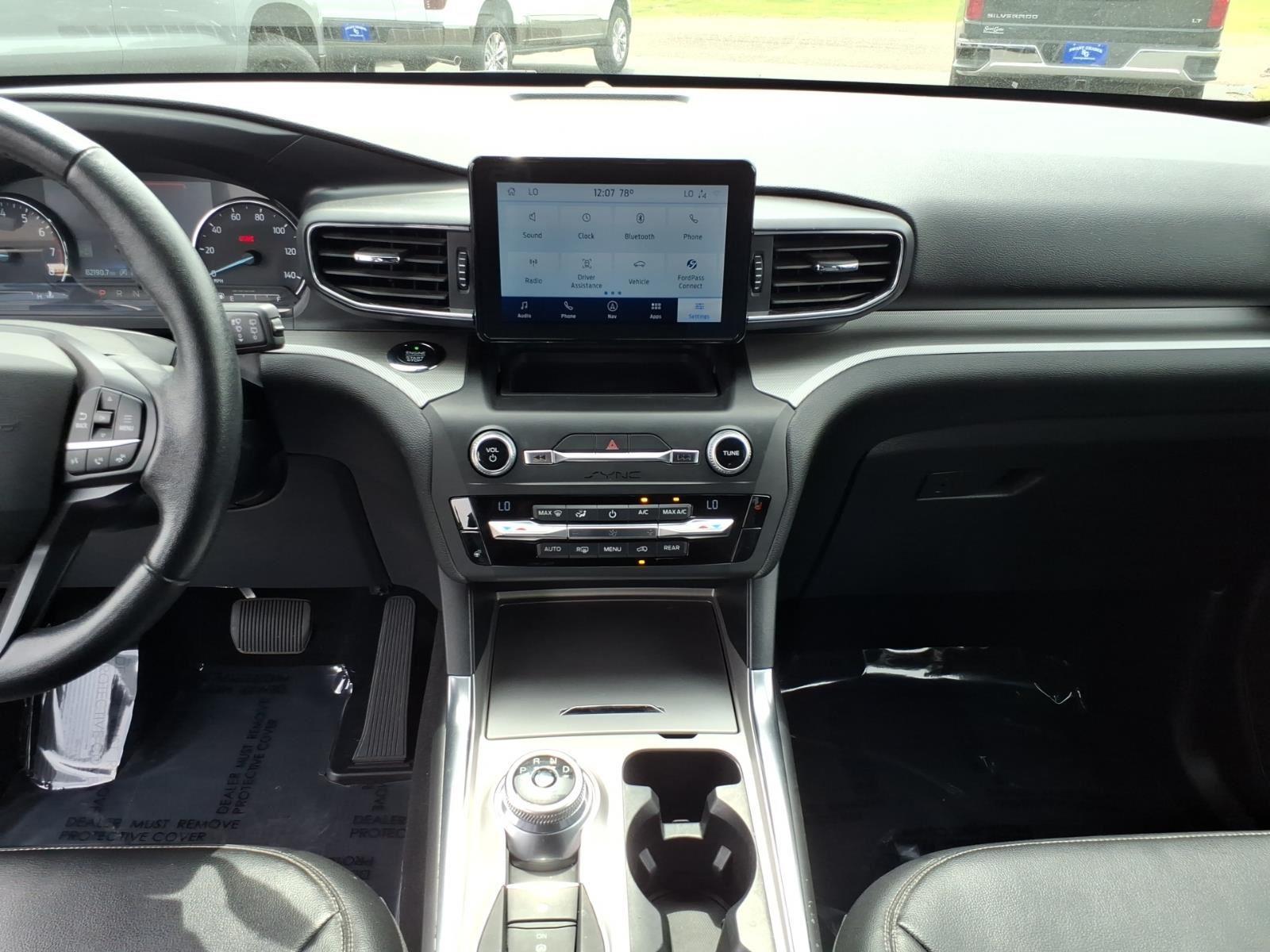 2020 Ford Explorer XLT:14783C