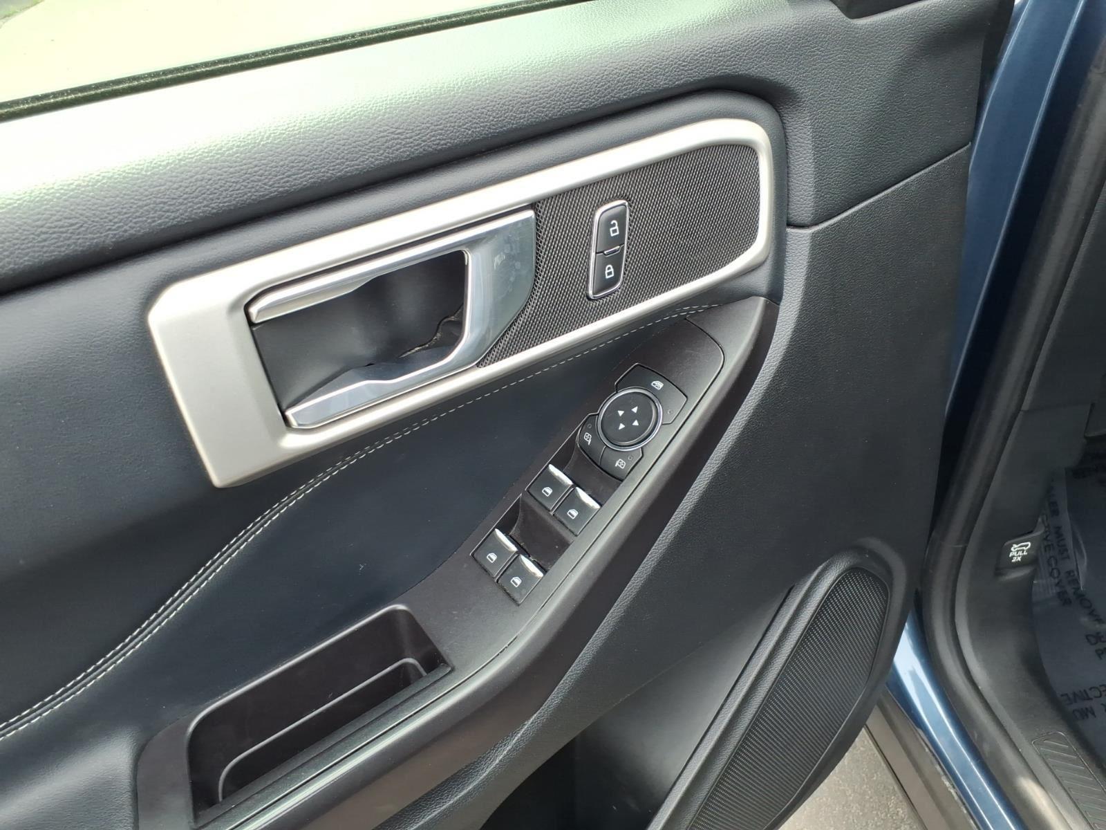 2020 Ford Explorer XLT:14783C
