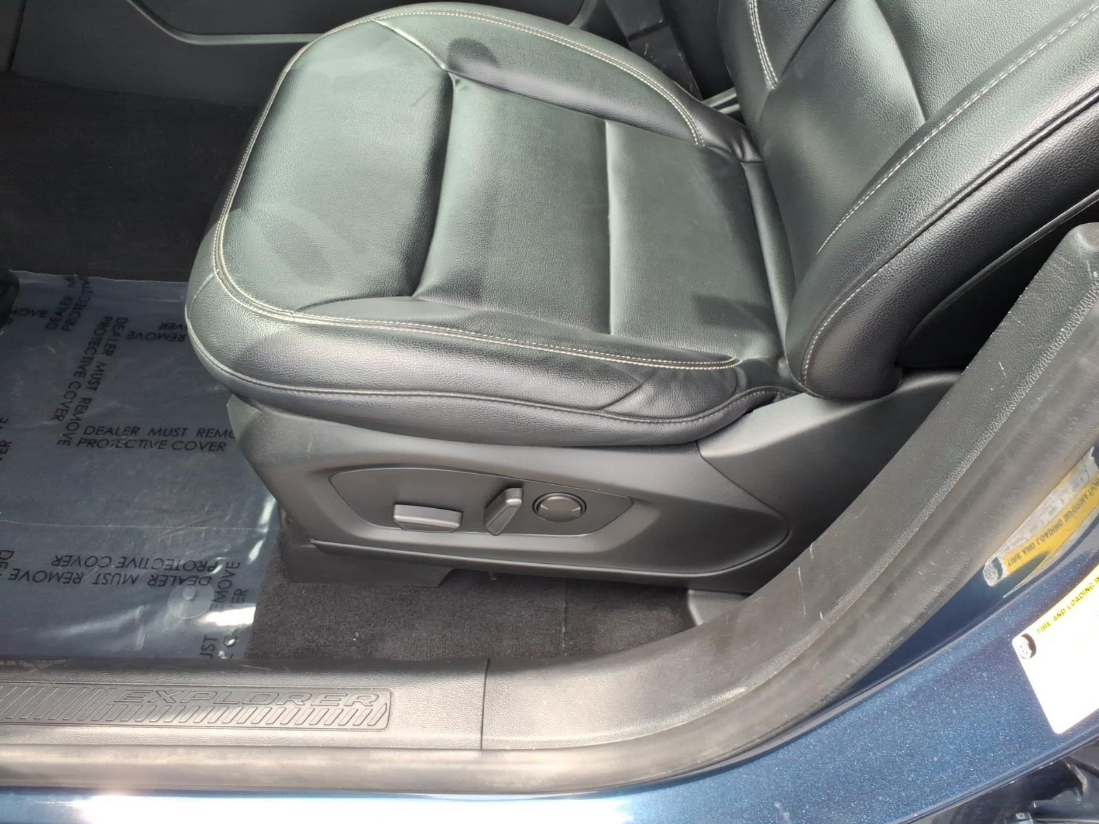 2020 Ford Explorer XLT:14783C