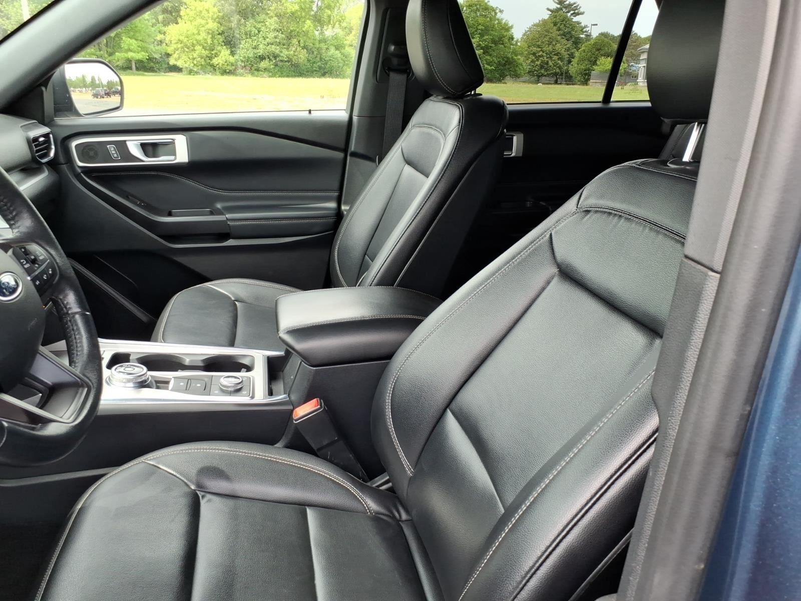 2020 Ford Explorer XLT:14783C