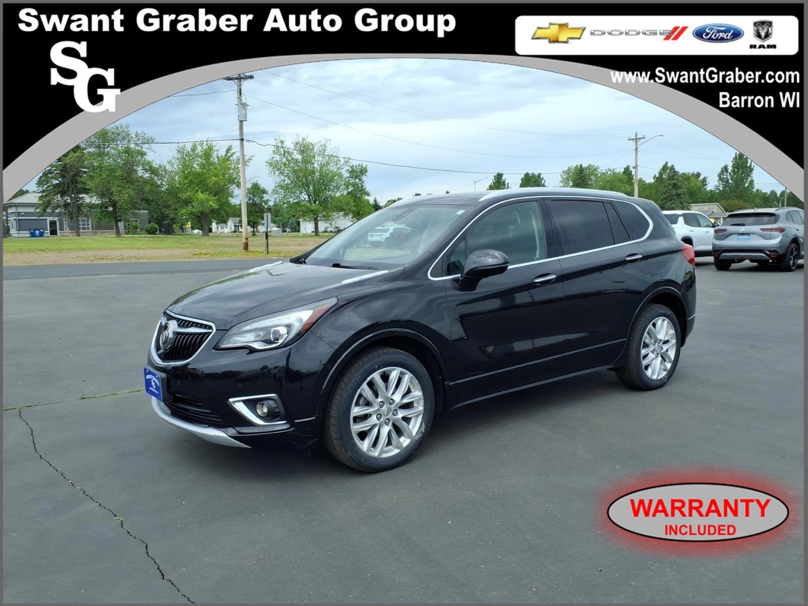 2020 Buick Envision Premium II  14858A
