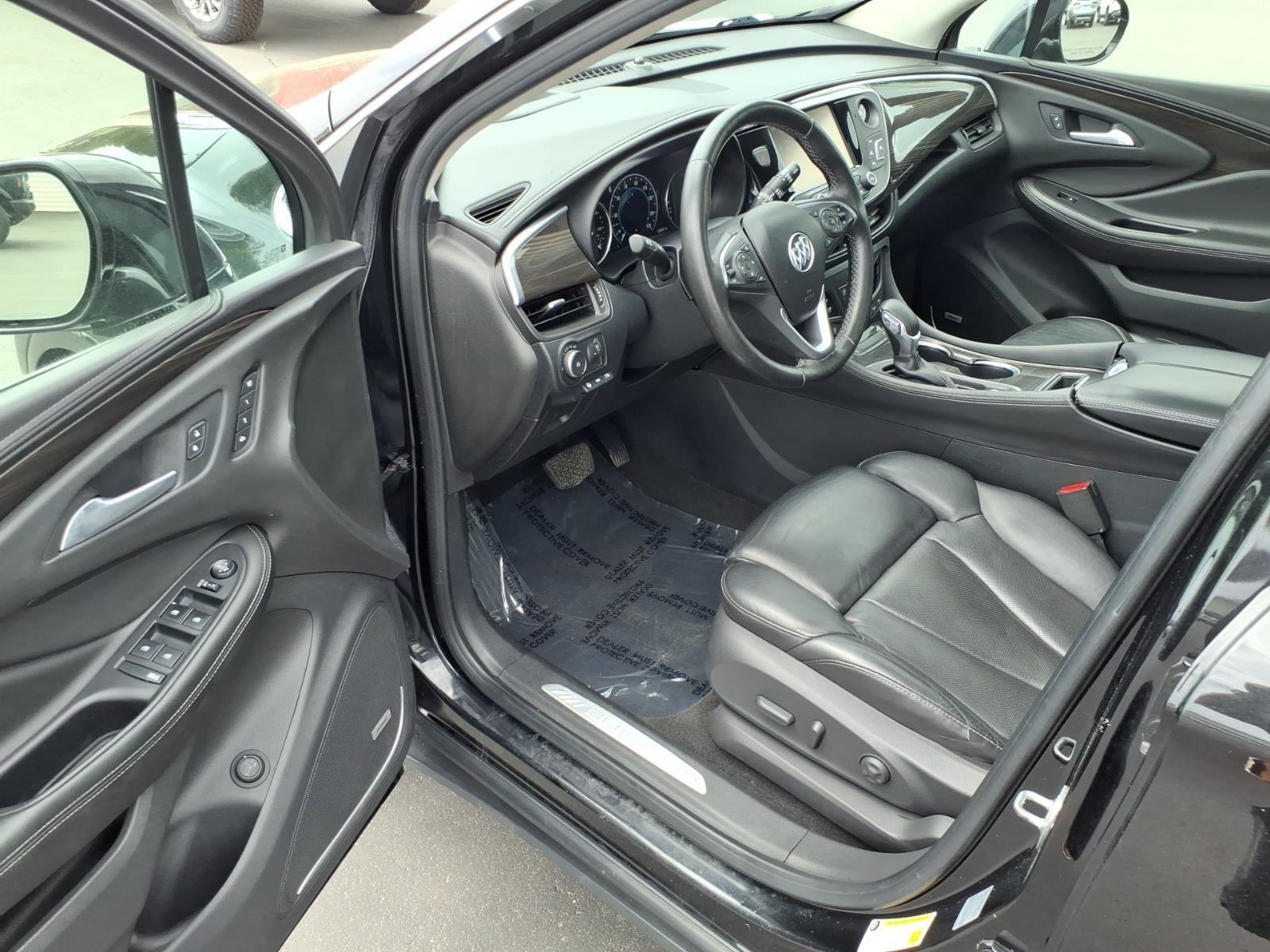 2020 Buick Envision Premium II:14858A