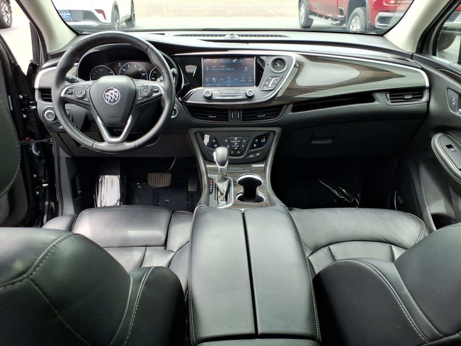 2020 Buick Envision Premium II:14858A