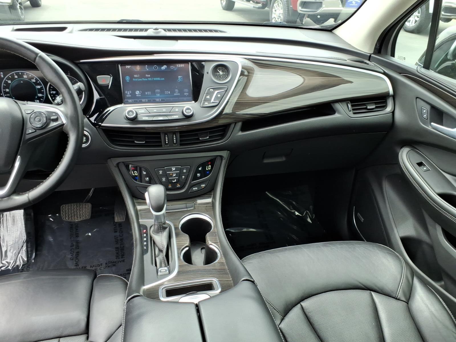 2020 Buick Envision Premium II:14858A