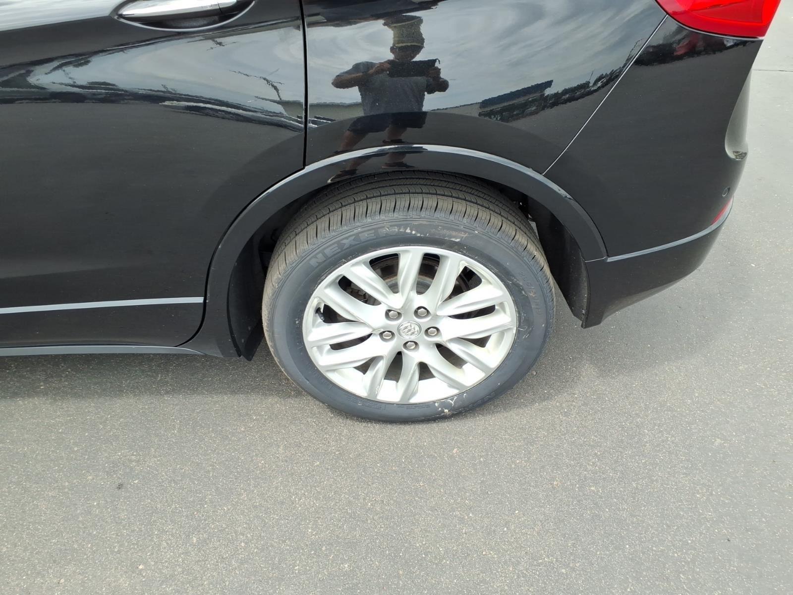2020 Buick Envision Premium II:14858A
