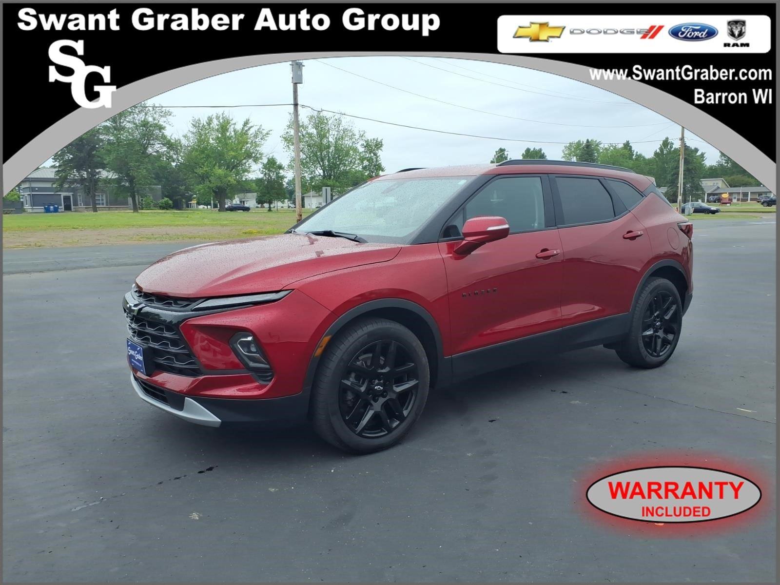 2023 Chevrolet Blazer LT  14864