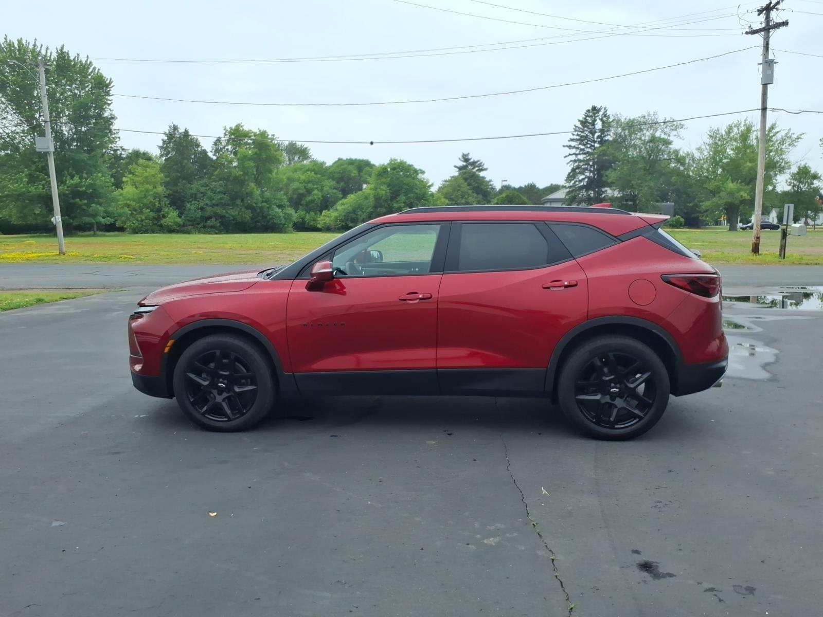 2023 Chevrolet Blazer LT:14864