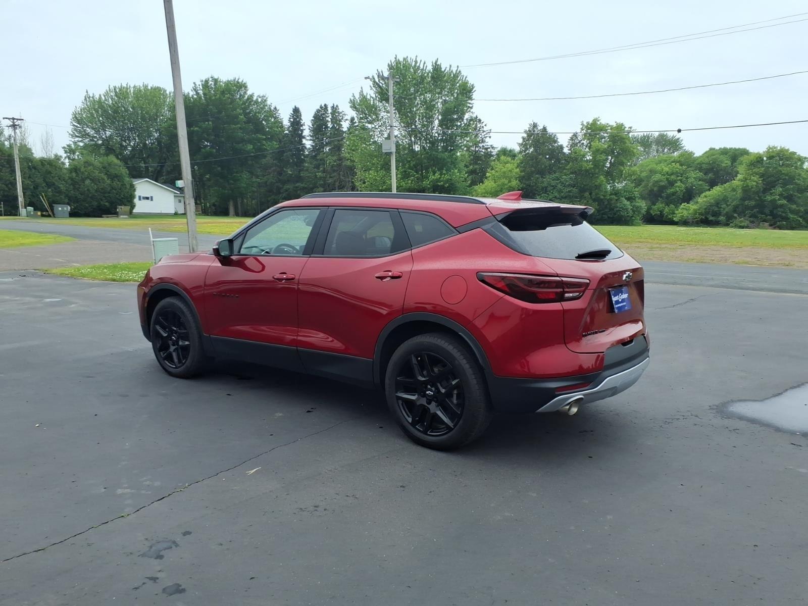2023 Chevrolet Blazer LT:14864