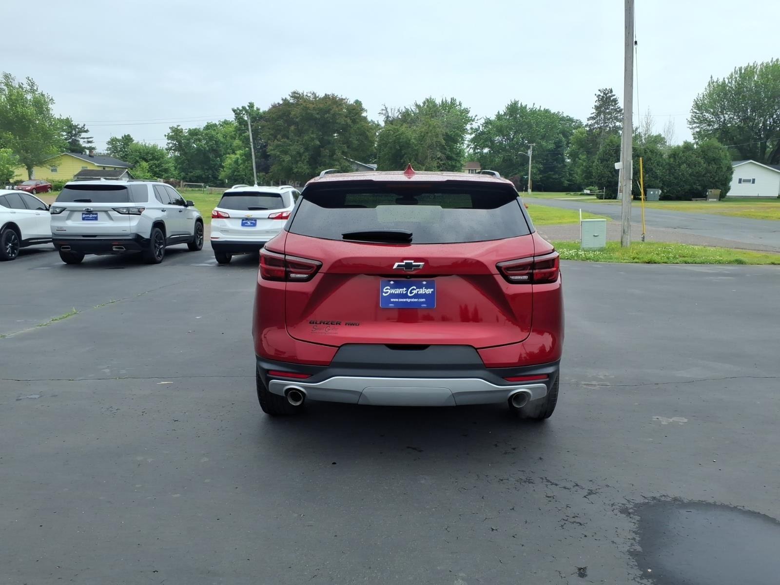 2023 Chevrolet Blazer LT:14864