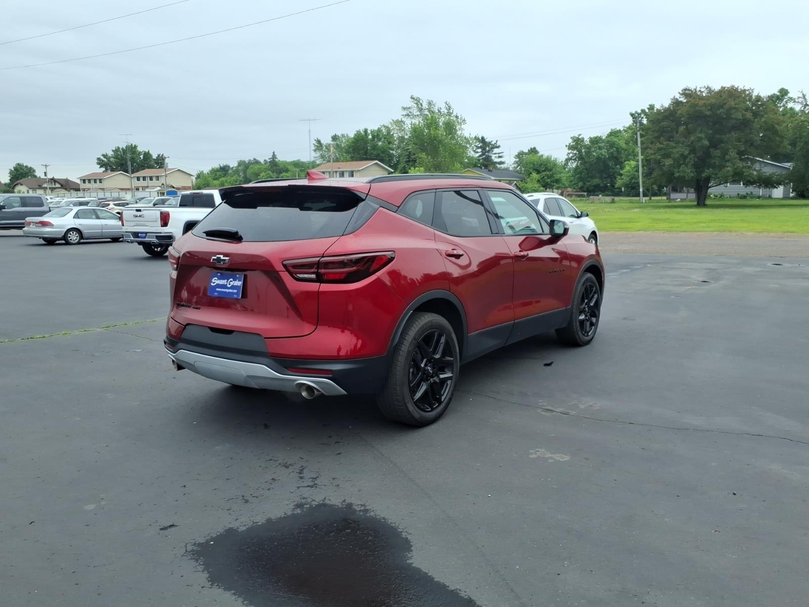 2023 Chevrolet Blazer LT:14864