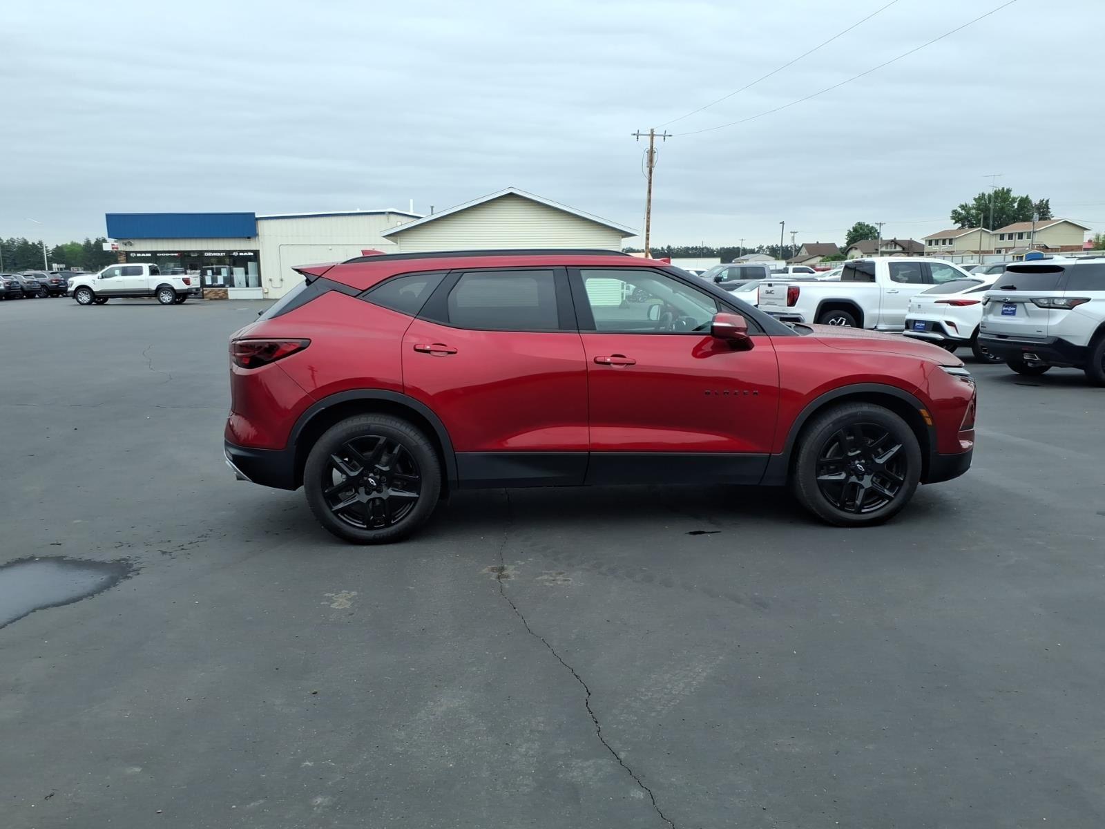 2023 Chevrolet Blazer LT:14864